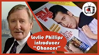 TV Times Advert  March 1990  Leslie Phillips introduces quotChancerquot [upl. by Sissy]