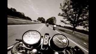 Biker Lifestyle Music Video  Lynryd Skynyrd Simple Man [upl. by Pritchard]