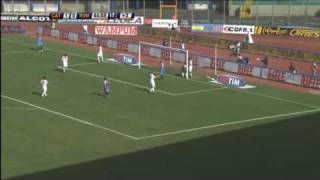 Catania 11 Roma  Highlights 20092010 [upl. by Asseneg]