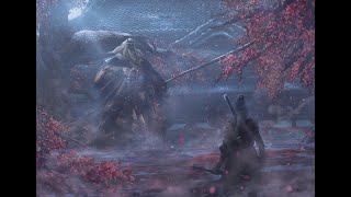 Sekiro  True Corrupted monk easy killphase 3 mortal blade cheese2021 Sekiro sekirobossfight [upl. by Kaltman]