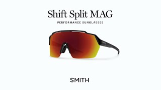 Smith Optics Shift Split MAG Sunglasses [upl. by Hayn]