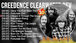 CCR Greatest Hits Top 100 Artists To Listen in [upl. by Acirtal224]