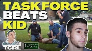 Cops BEAT Innocent College Kid  His Attorney Explains  Now at SCOTUS [upl. by Reace694]