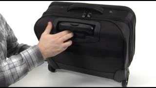 Samsonite Xenon 2 Mobile Office SKU8047566 [upl. by Atekram73]