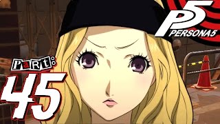 Persona 5  Part 45  Fate Is Dumb [upl. by Lytle]