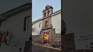 Cusco 😉 El Ombligo del Mundo entre Historia Inca y Colonial [upl. by Eanore]