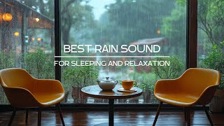 Tranquil Atmosphere with Gentle Rain Sounds for Sleep and Relaxation  Get Better Sleep Naturally [upl. by Euqinad260]