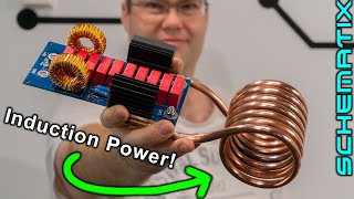 Building a 14kW Induction Heater [upl. by Prescott]