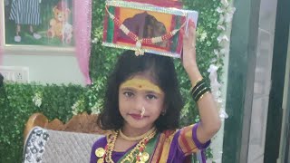 Aai Jagdambe Disha Dance [upl. by Uttasta]