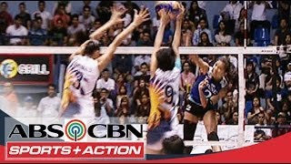 UAAP 76 NU vs ADMU Highlights WV [upl. by Fairman]