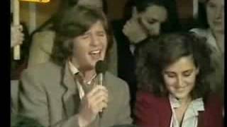 SANDRO GIACOBBE EL JARDIN PROHIBIDO TVE APLAUSO 1978 [upl. by Ryun]