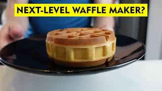 Can the Presto Stuffler Make NEXTLEVEL Waffles [upl. by Adnam]