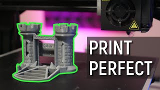 The Ultimate Guide to Perfect 3D Prints [upl. by Werd]