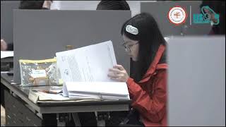 IJSO Exam Video [upl. by Airdnalahs226]