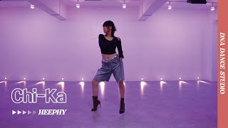 ChiKa  Tabber feat DEAN  HEEPHY Choreography  DNA Dance Studio [upl. by Nakre288]