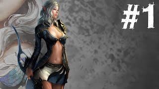 ArcheAge Gameplay Walkthrough Part 1 Lets Play Playthrough 1080p [upl. by Oinigih]