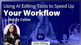 The Power of AI Editing Tools in Premiere Pro  Adobe Video [upl. by Royall]