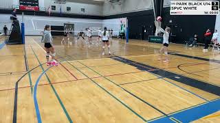 14UBlack  Premier 3  Div 2 RR2 vs SPVC White [upl. by Tera]