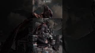 dark souls slave knight gael editamv amv edit gael darksouls3 darksouls soulslike [upl. by Slen]