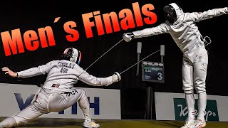 Men´s Epee Fencing World Cup in Heidenheim [upl. by Ecilahs]