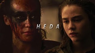 Maddie amp Lexa  H E D A 5x13 [upl. by Rita]