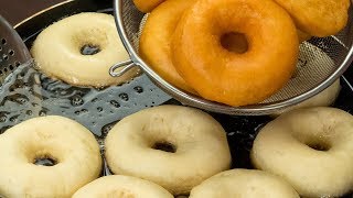 Comment faire des donuts Recette de Beignet Marocain FACILE ǀ SavoureuxTV [upl. by Barbe328]