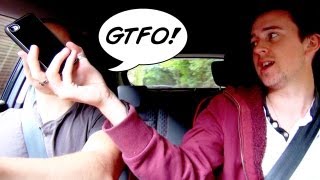 10 Annoying Things Car Passengers Do Part 2 [upl. by Auod]