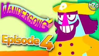 Wandersong Gameplay Walkthrough  Episode 4  Act Three Voyage of the Lady Arabica [upl. by Gayelord952]