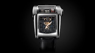 Parmigiani Fleurier  Bugatti Type 390 [upl. by Albina]