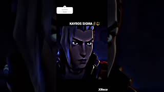 KAYROS EDIT freefire automobile phonk [upl. by Naejeillib]