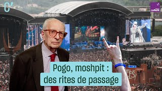 Le pogo expliqué par Claude LéviStrauss [upl. by Whitver]