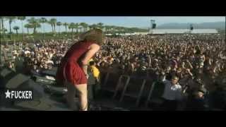 Cage The Elephant  Ain´t no rest for the wicked  Coachella [upl. by Afihtan765]