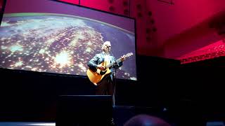 Chris Hadfield  Space Oddity The Royal Concert Hall Nottingham  21st June 2023 [upl. by Masao]