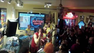 The Evaporators quotOgopogo Punkquot Live at Neptoon Records 20170422 [upl. by Nagaek]