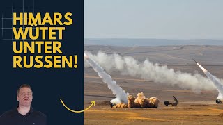 HIMARS WÜTEN in Russland Ukrainekrieg Lagebericht 311 [upl. by River599]