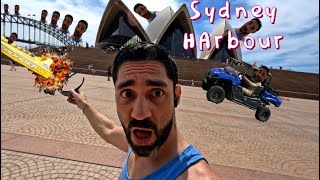 Touring Sydney Harbour A locals guide  Opera House and more [upl. by Tacita]