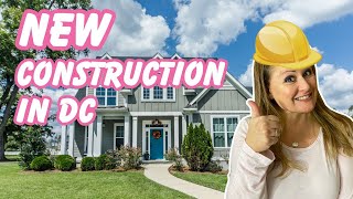 Buying New Construction in the DC Area  7 Things You REALLY Need to Know [upl. by Dew]