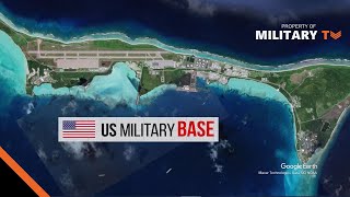 Diego Garcia The Strategic US Military Base in Indian Ocean [upl. by Marlee179]