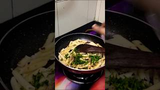 New Pasta Recipe Chilli Garlic pastaytshorts shortsvideo urmilazkitchen pastarecipe [upl. by Nhguavad]