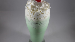 Mint Chocolate Chip Shake [upl. by Jammin]