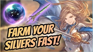 Farm your Silver centrum EFFICIENTLY Fast Maniac quest Silver Farm in Granblue Fantasy Relink [upl. by Goddart769]