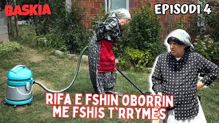 Seriali me Nanushin  Episodi 4  Baskia [upl. by Mohkos]