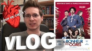 Vlog  Au Bonheur des Ogres [upl. by Alrats]