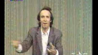 Roberto Benigni  I dieci comandamenti [upl. by Dicky262]