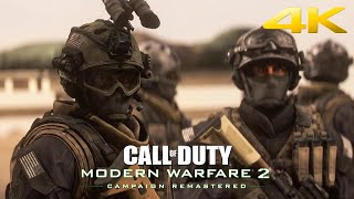 Wolverines  75th Ranger Regiment  Call of Duty Modern Warfare 2 Remastered  PC  4KUHD [upl. by Frederich]