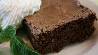 Minty Chocolate Brownies recipe [upl. by Guibert]