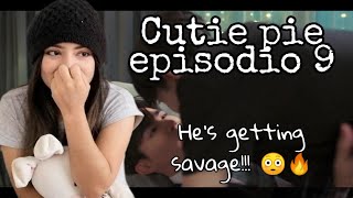 ENG SUB REACCIÓNREACTION CUTIE PIE นิ่งเฮียก็หาว่าซื่อ EP 9 [upl. by Stutsman]