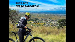 Ruta MTB quotZapotecasquot [upl. by Hornstein]