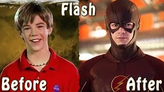 The Flash ★ Before And After [upl. by Joela]