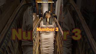 5 Ancient Mummy in Egyptian CREZY HISTORY।। Oldest Egyptian Mummy history history facts shorts [upl. by Enaile]